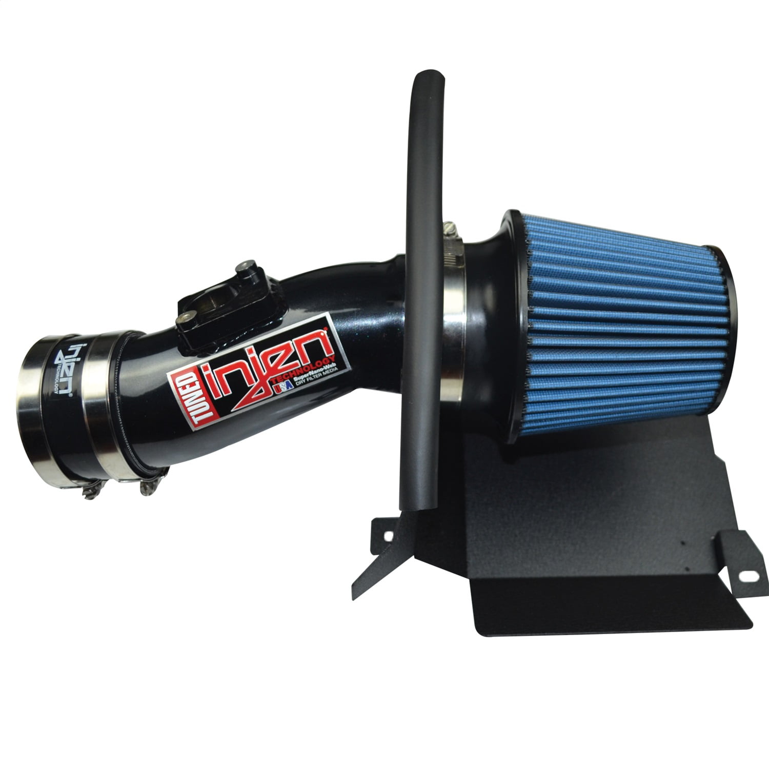 Injen Technology SP1687BLK Fits select: 2018-2022 HONDA ACCORD, 2021 TOYOTA TUNDRA DOUBLE CAB SR/SR5