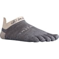 thumbnail image 1 of Injinji Performance 2.0 Run Lightweight No Show NuWool Stable Fit Toe Socks New, 1 of 3