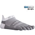 thumbnail image 1 of Injinji Performance 2.0 Run Midweight No-Show CoolMax XtraLife Toe Socks New, 1 of 3
