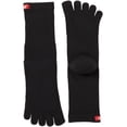 thumbnail image 1 of Injinji Performance Sport Original Weight Crew CoolMax Toe Socks, 1 of 2