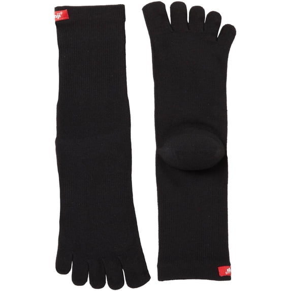 Injinji Performance Sport Original Weight Crew CoolMax Toe Socks