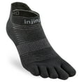 thumbnail image 1 of Injinji Run Lightweight No-Show (X-Large, Black), 1 of 1