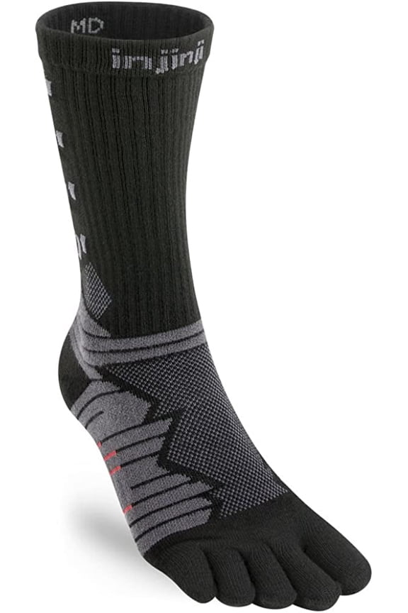 Ultra Run Crew Obsidian Medium