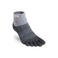 thumbnail image 1 of Injinji Women's Trail Midweight Mini-Crew Socks (Granite, X-Small/Small), 1 of 1