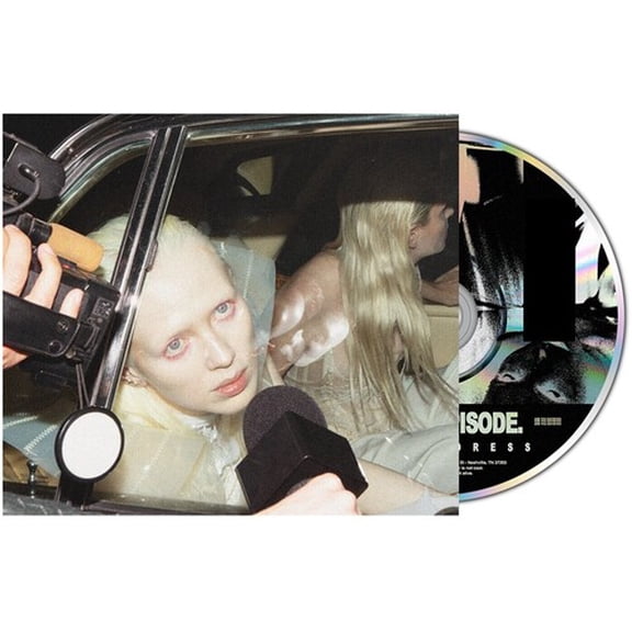 Static Dress - Injury Episode - Music & Performance - CD