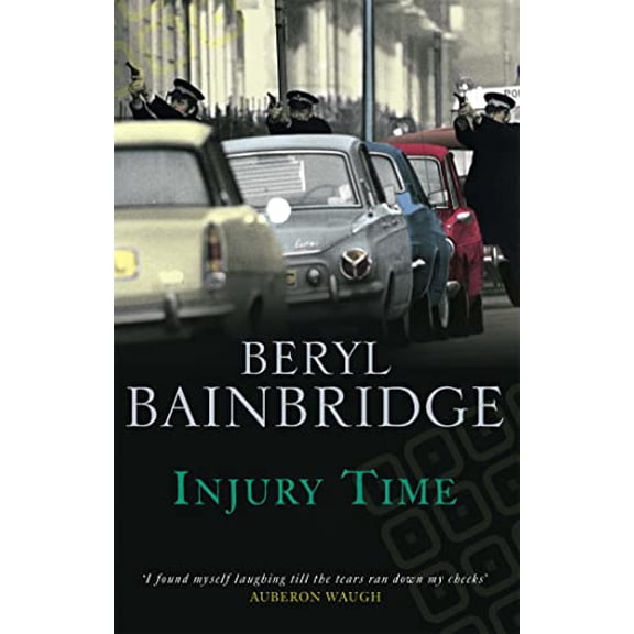 Pre-Owned Injury Time (Paperback) by Beryl Bainbridge