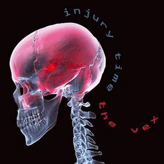 Injury Time - The Vex - Music & Performance - CD