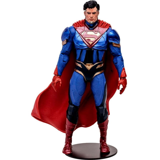 Injustice 2 DC Multiverse Superman Action Figure