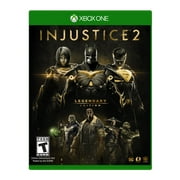 Injustice 2 Legendary Edition Warner Bros Xbox One