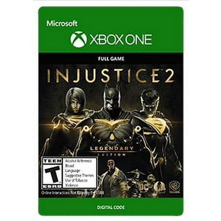Injustice 2 Legendary Edition - Xbox One [Digital]