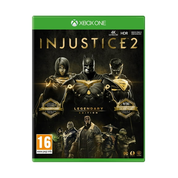Injustice 2 Legendary Edition (Xbox One)