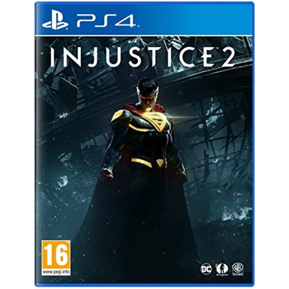 Injustice 2 (PS4)