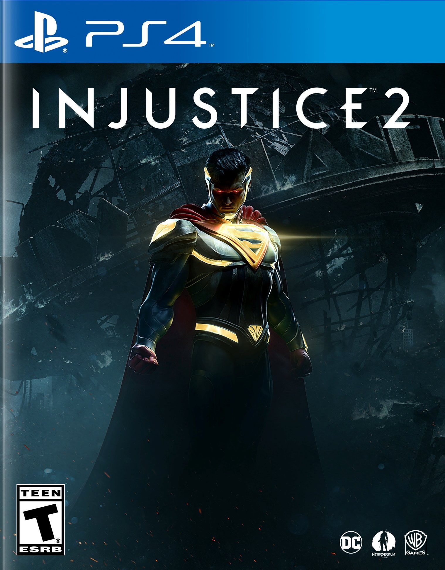Top injustice ps store Sale