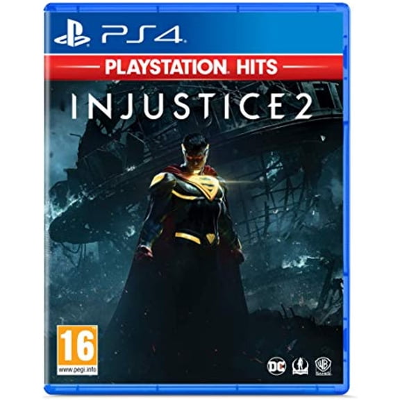 Injustice 2 - PlayStation Hits (PS4)