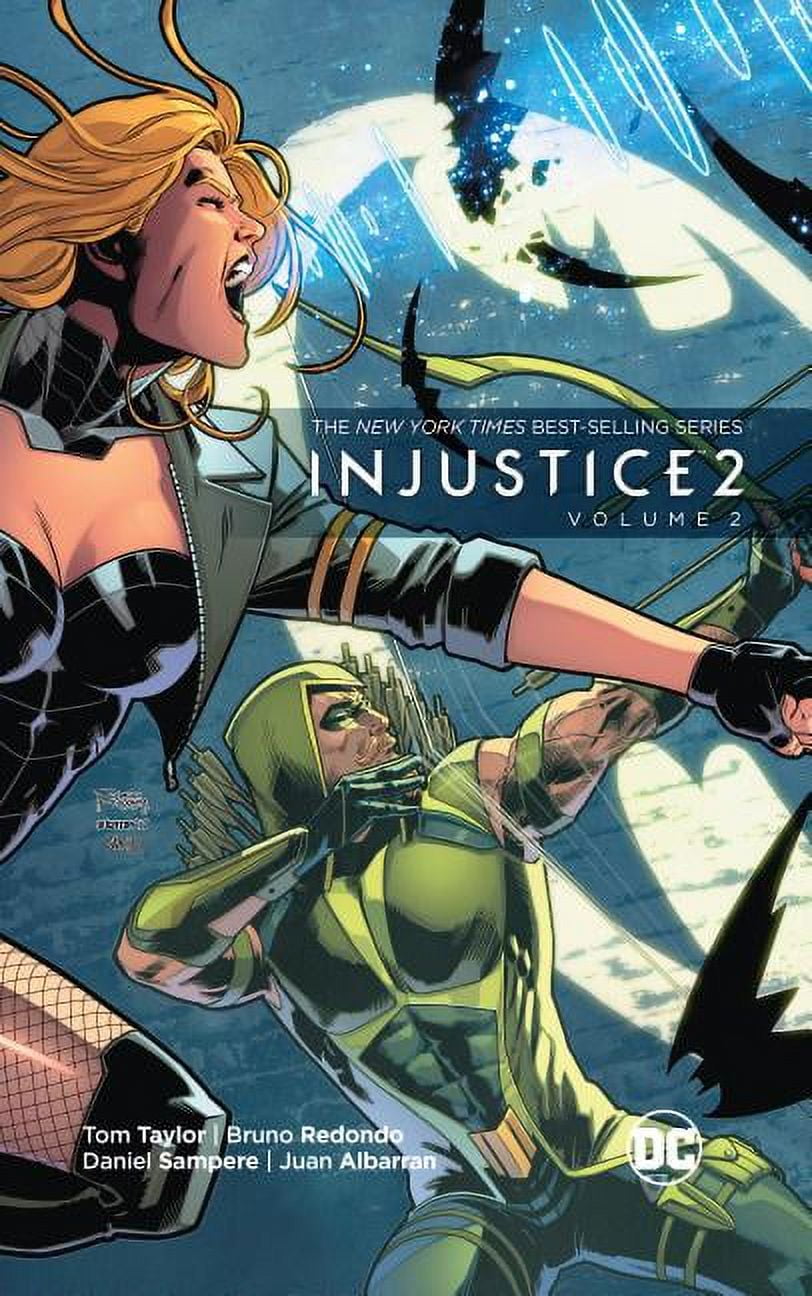 Injustice 2 Vol. 5 ペーパーバック　バットマン Injustice 2 Vol. 5 ペーパーバック バットマン Injustice 2 Vol. 2