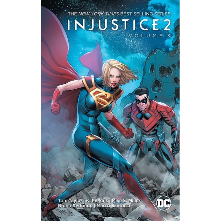 Injustice 2 Vol. 3 (Paperback) - Walmart.com Injustice 2 Vol. 5