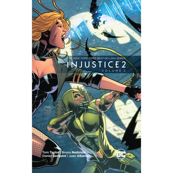 Pre-Owned Injustice 2 Vol. 2 (Paperback) 1401281346 9781401281342