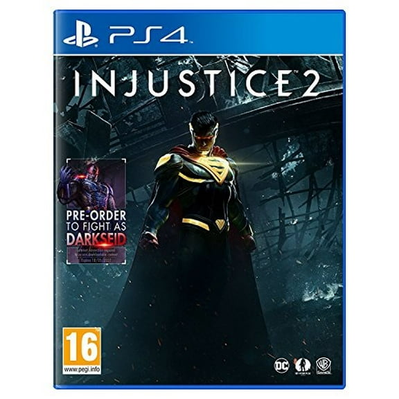 Injustice 2 for PlayStation 4