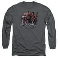 thumbnail image 1 of Injustice Gods Among Us - Bad Girls - Long Sleeve Shirt - Large, 1 of 2