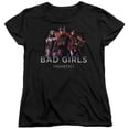 thumbnail image 1 of Injustice Gods Among Us-Bad Girls Short Sleeve Womens Tee- Black - Large, 1 of 1