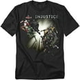 thumbnail image 1 of Injustice Gods Among Us T-Shirt Good VS Evils Unisex Graphic Tee For Men & Women, 1 of 7