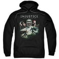 thumbnail image 1 of Injustice Gods Among Us - Key Art - Pull-Over Hoodie - XXX-Large, 1 of 2
