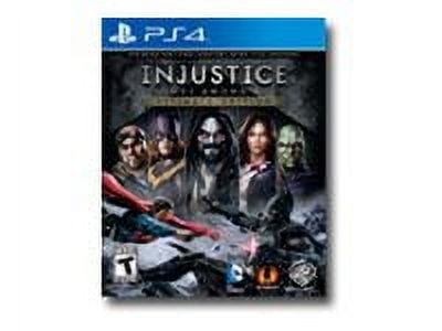 Injustice: Gods Among Us - Ultimate Edition - Xbox 360 Game - Tested And  Works 883929322916