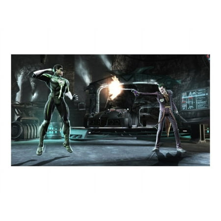 Injustice: Gods Among Us (Xbox 360)