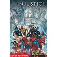 thumbnail image 1 of Injustice: Gods Among Us: Year Four Vol. 1 (Paperback) by Brian Buccellato, 1 of 1