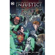 Injustice Gods among Us Year Two the Complete Collection Paperback