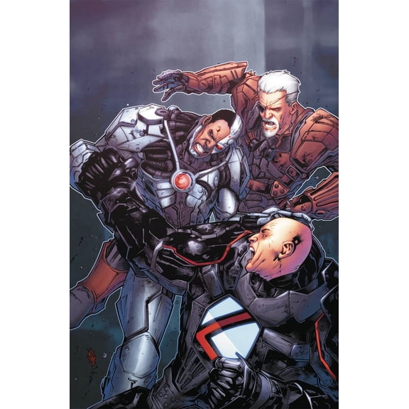 Injustice Ground Zero #7 () DC Comics Comic Book