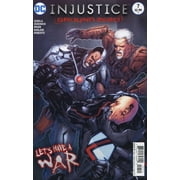 Injustice Ground Zero #7 VF ; DC Comic Book