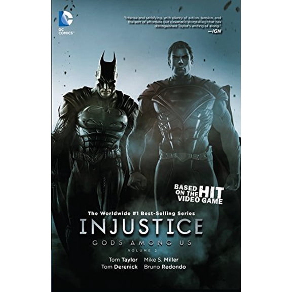 Pre-Owned Injustice: Injustice: Gods Among Us, Volume 2 (Hardcover)