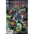thumbnail image 1 of Injustice Year Two #5 VF ; DC Comic Book, 1 of 1