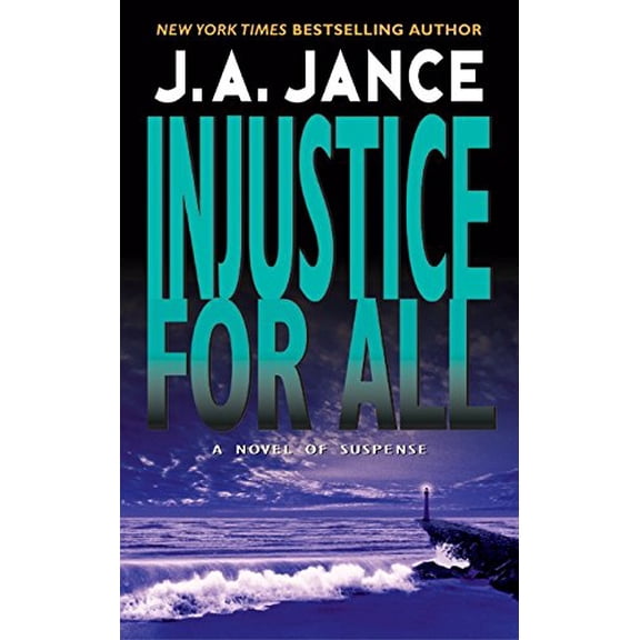 Pre-Owned Injustice for All: A J.P. Beaumont Mystery (Unknown) 0380896419 9780380896417