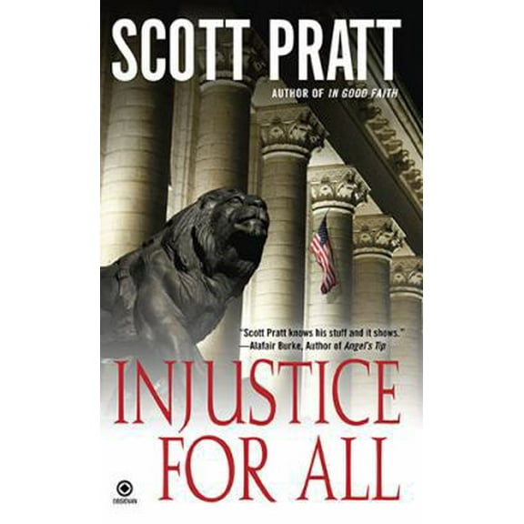 Pre-Owned Injustice For All (Joe Dillard) (Unknown) 0451230825 9780451230829