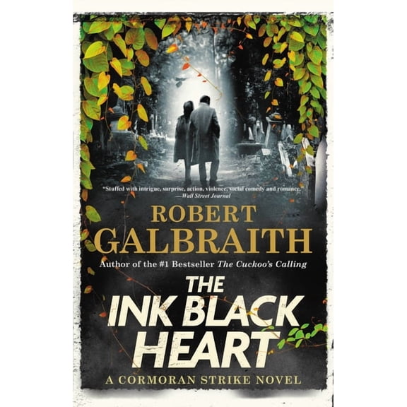 Ink Black Heart