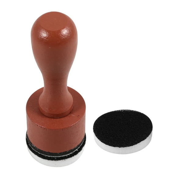 STRANDCHIC Brown Wood Distress Ink Pads 1 Crafting Activities