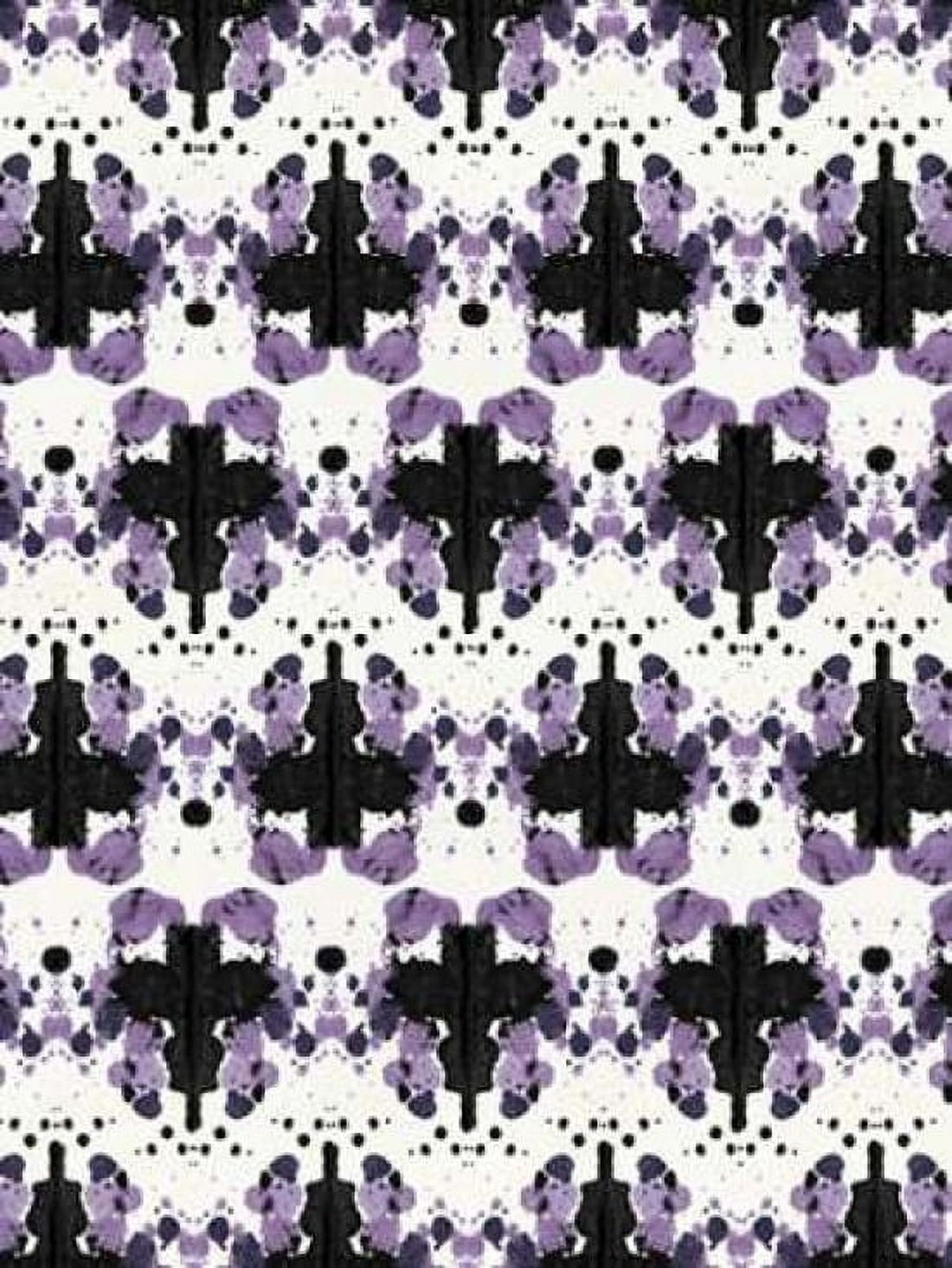 Ink Blot Pattern Canvas Art - Evangeline Taylor (22 x 28)
