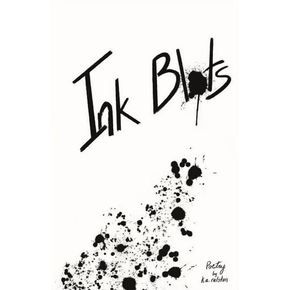 Ink Blots, (Paperback)