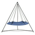thumbnail image 1 of Ink Blue Hangout Pod Set, 1 of 7