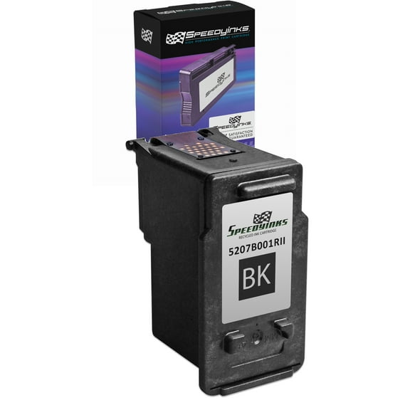 Ink Cartridge Replacement for Canon PG-240 5207B001 (Black)