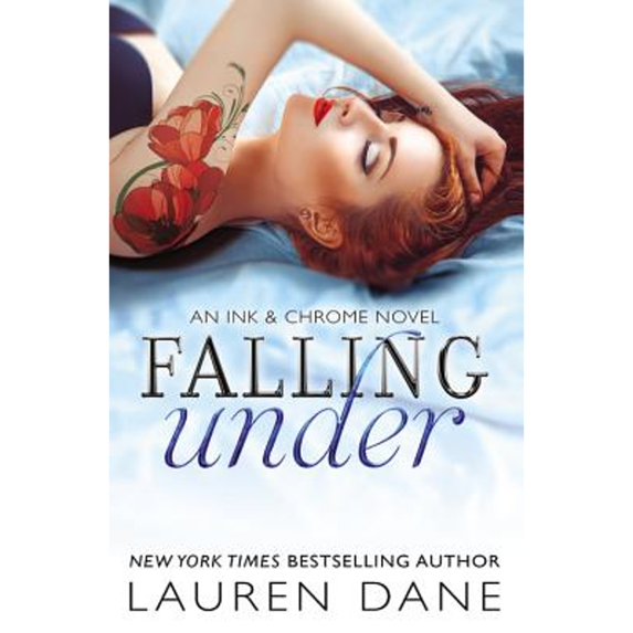 Pre-Owned Falling Under: 2 (Ink & Chrome) Paperback