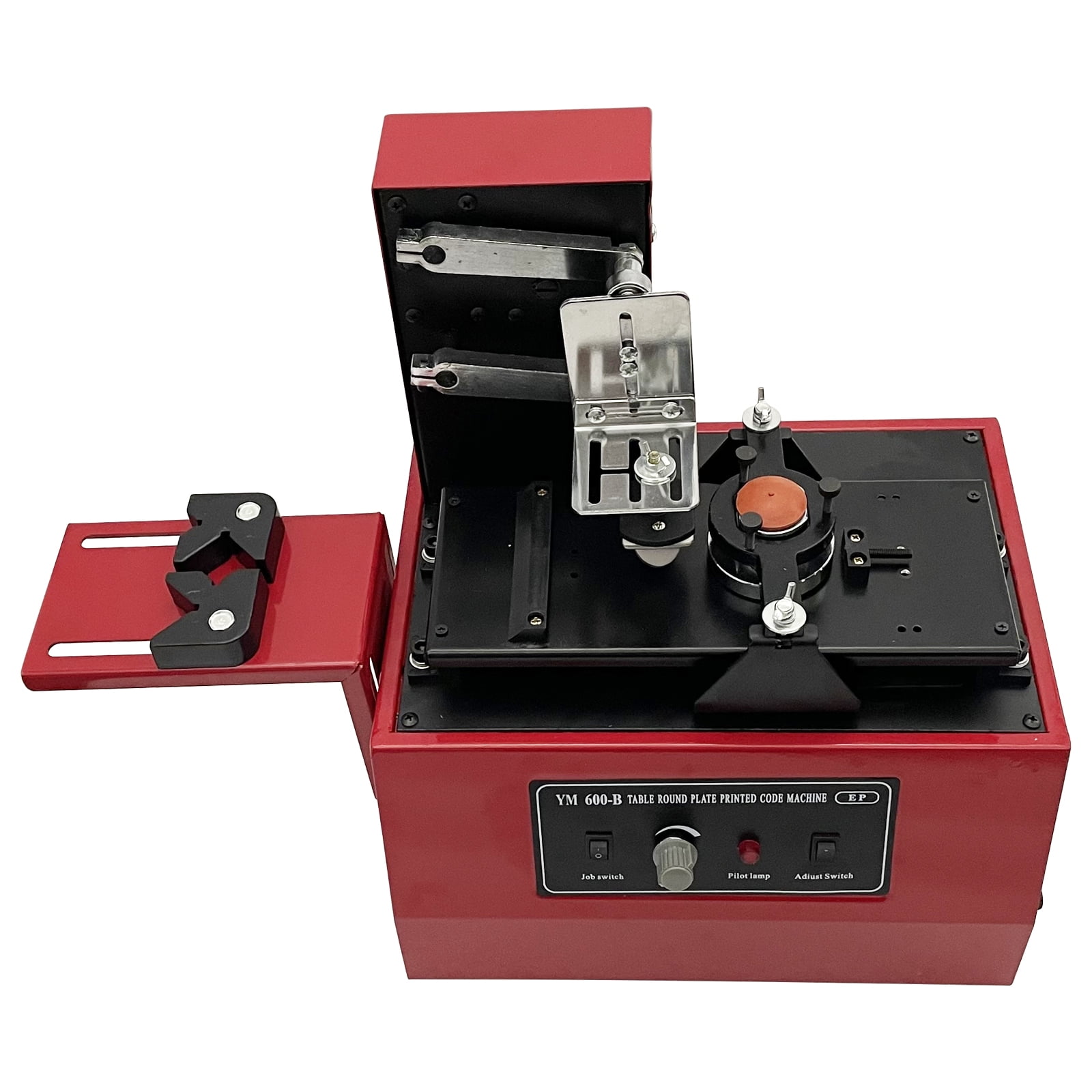 Ink Cup Electric Mini Portable Pad Printing Machine