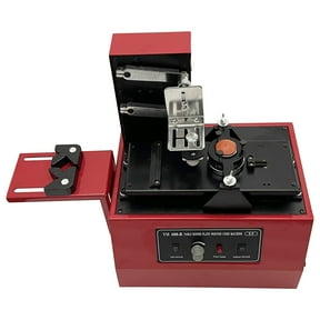 Ink Cup Electric Mini Portable Pad Printing Machine