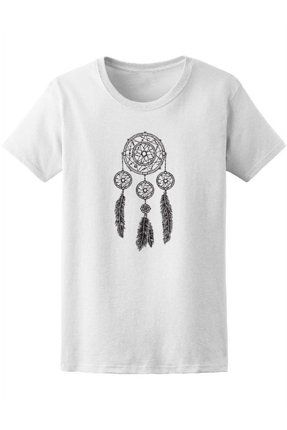 Ink Dream Catcher Women's Tee - Image by Shutterstock