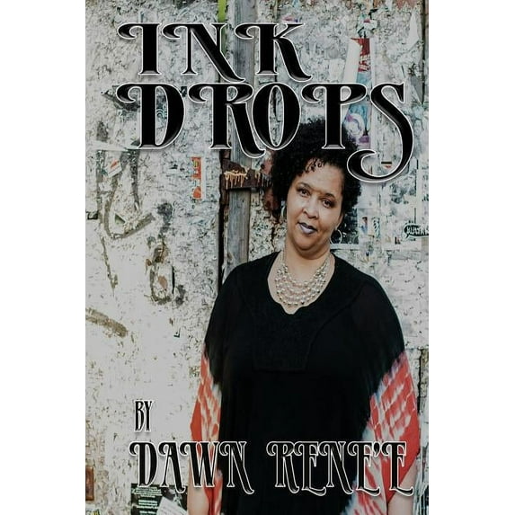 Ink Drops, (Paperback)