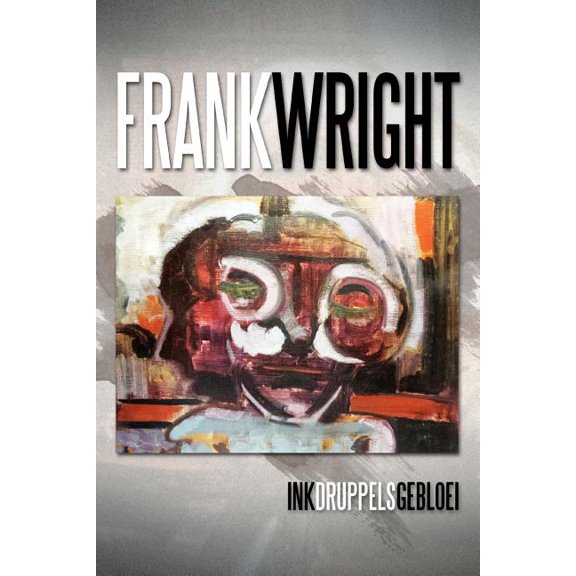 Ink Druppels Gebloei