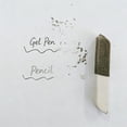 thumbnail image 1 of Ink Eraser Abrasive For Ballpoint Gel Pen Rubber Cleaning Correction Office Tool, 1 of 9