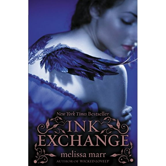 Pre-Owned Ink Exchange (Paperback) 0061214701 9780061214707